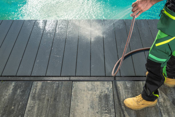 Deck Cleaning Services in Douglas, GA